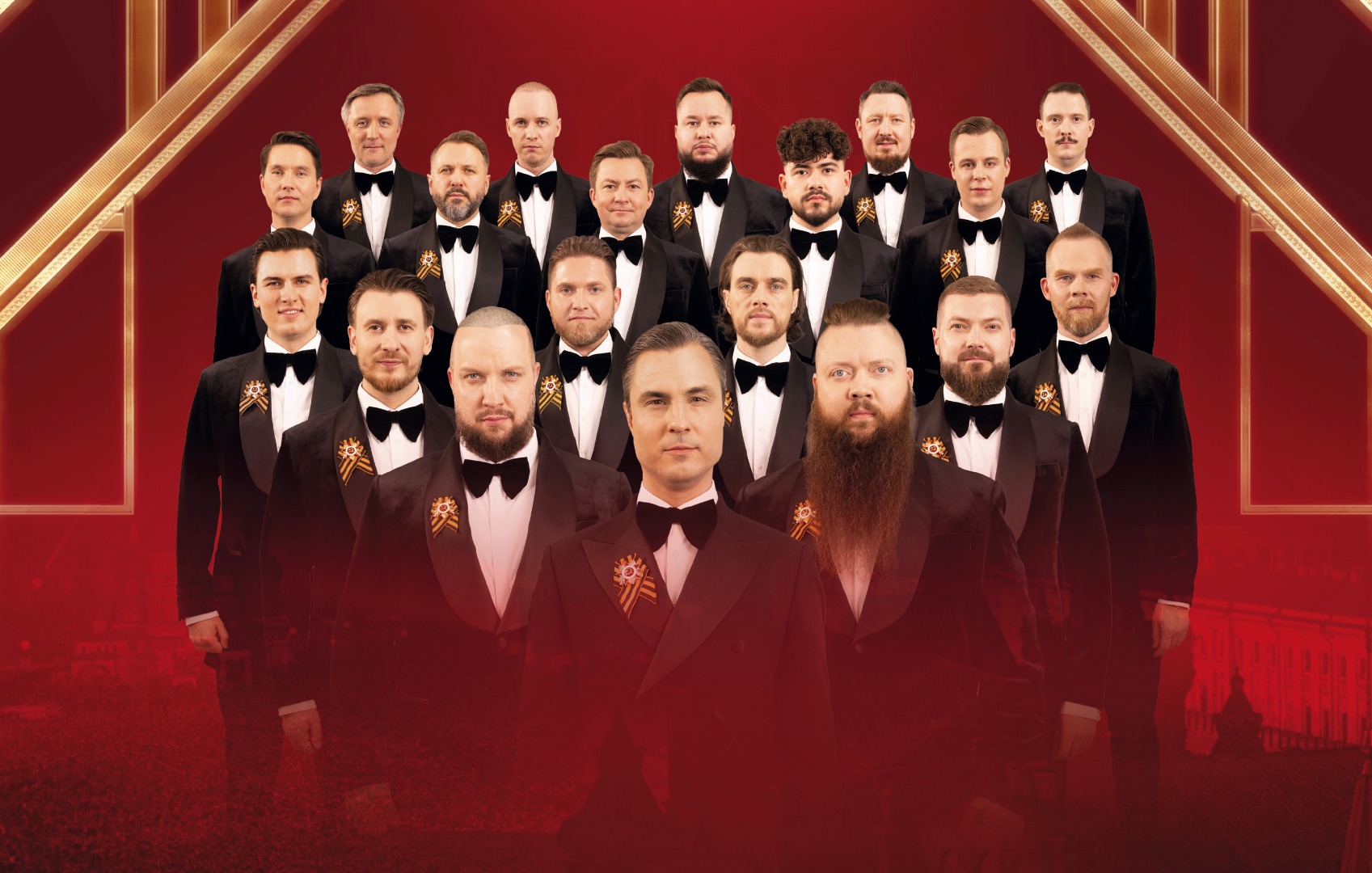 Хор Сретенского монастыря. Юбилейный концерт к 30-летию коллектива