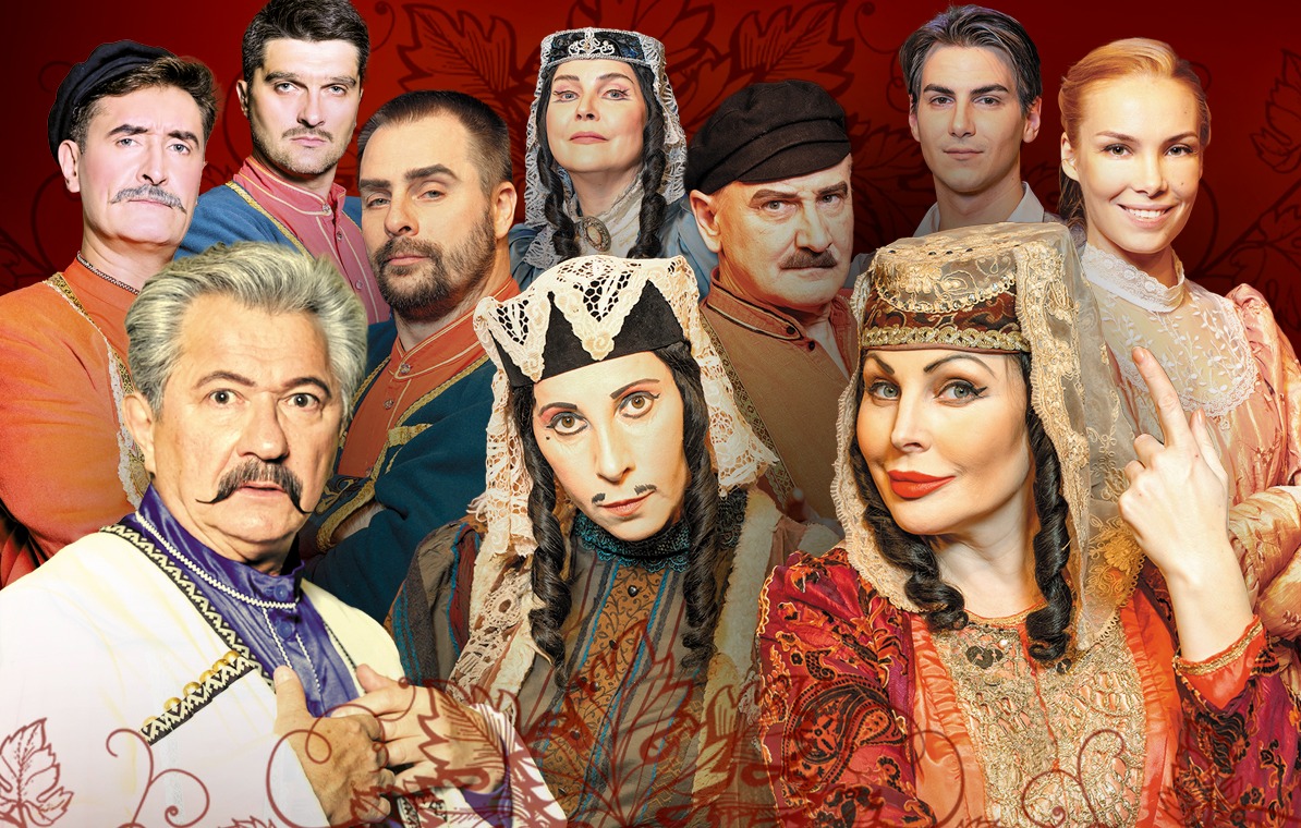 Спектакль «ХАНУМА»