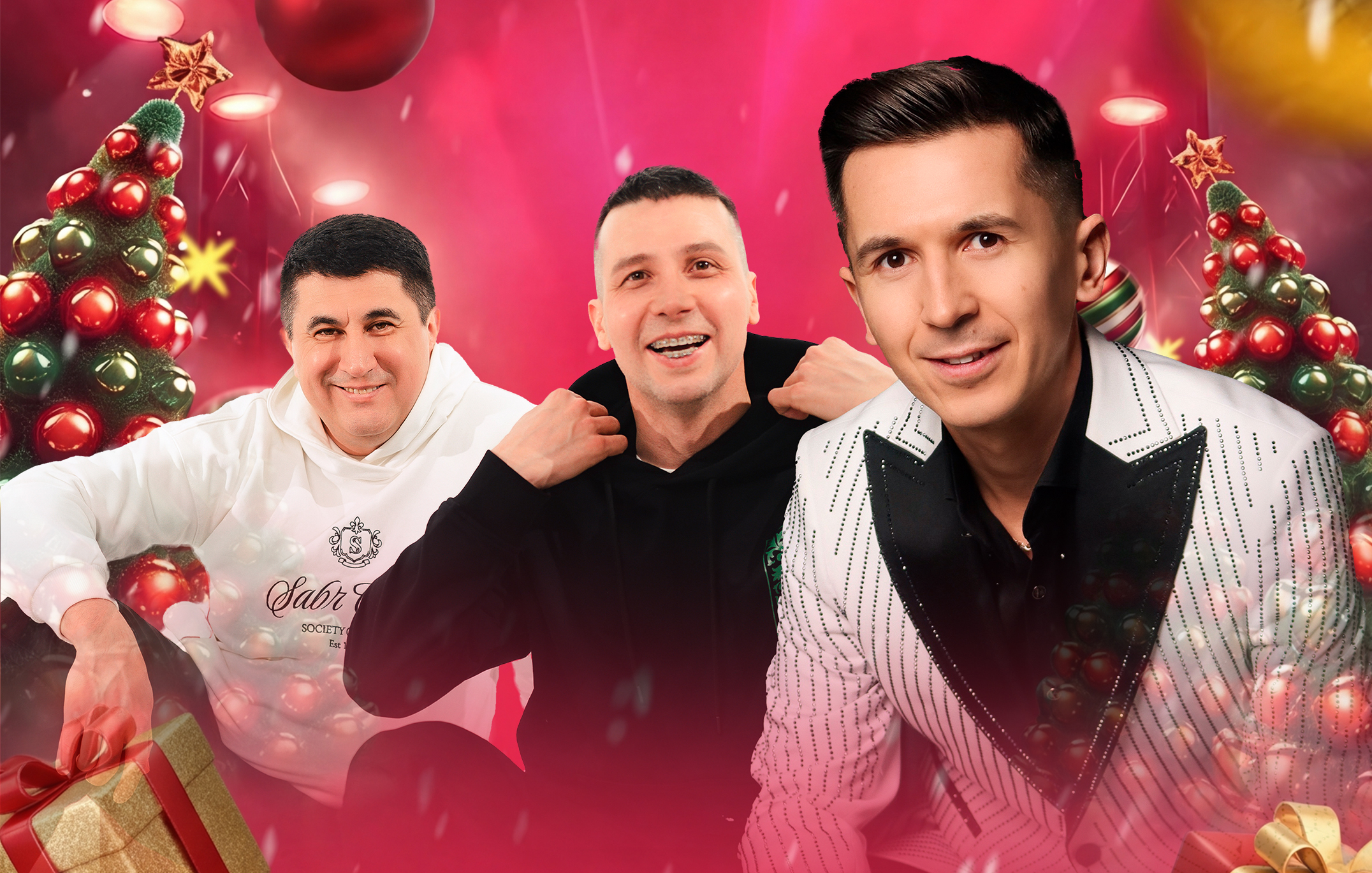 На рахате с Рифатом Зариповым и группа Эссе