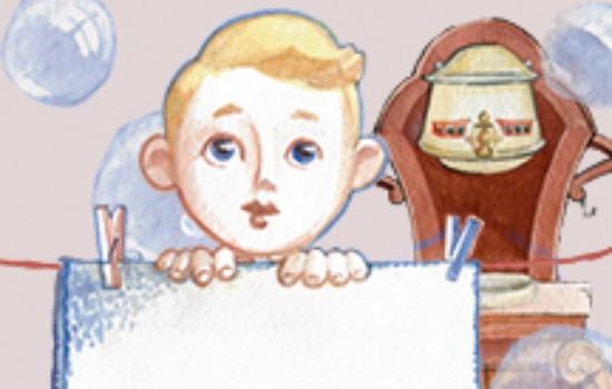 Спектакль «Мойдодыр». Краснодарский краевой театр кукол