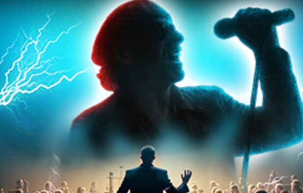 Scorpions Show с симфоническим оркестром