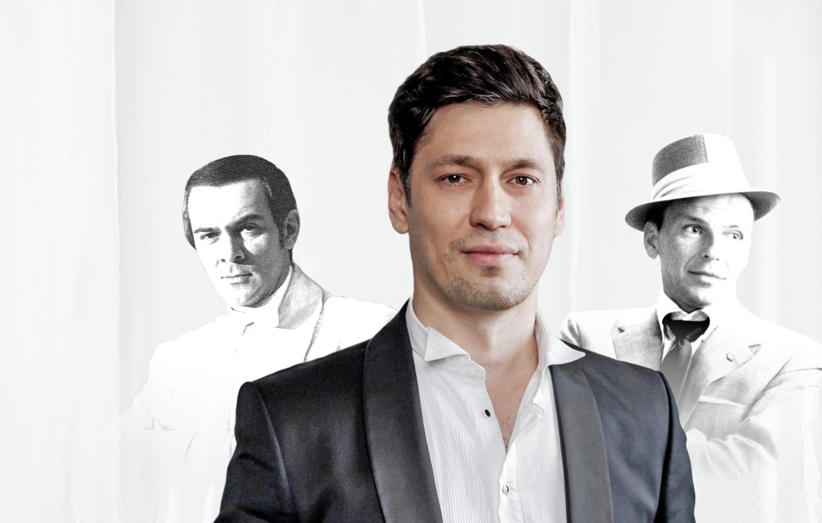 М. Магомаев & Ф. Синатра. Поёт Павел Кравчук 