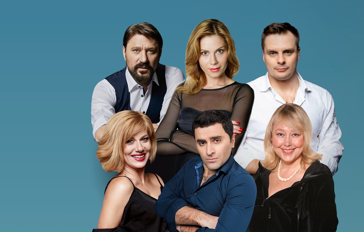 Спектакль «Запчасти для счастья»