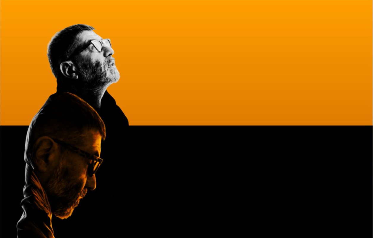 Спектакль Евгения Гришковца «Когда я боюсь?»